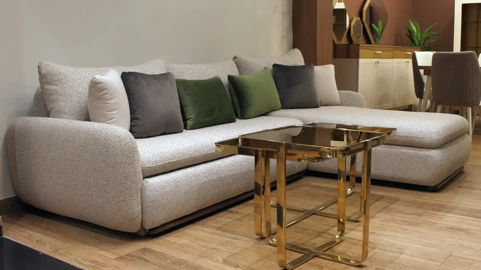 ركنيات مودرن مريحة