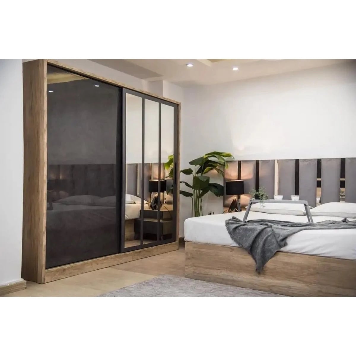 غرفة نوم الاسكا - عرض 3