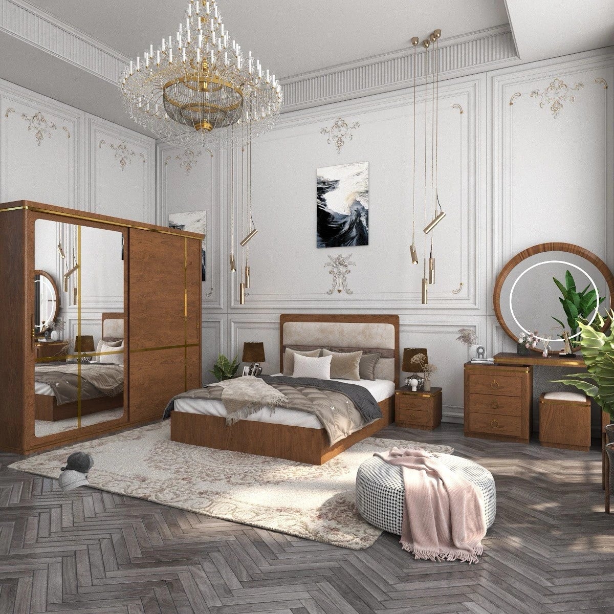 غرفة نوم الترا - عرض 1