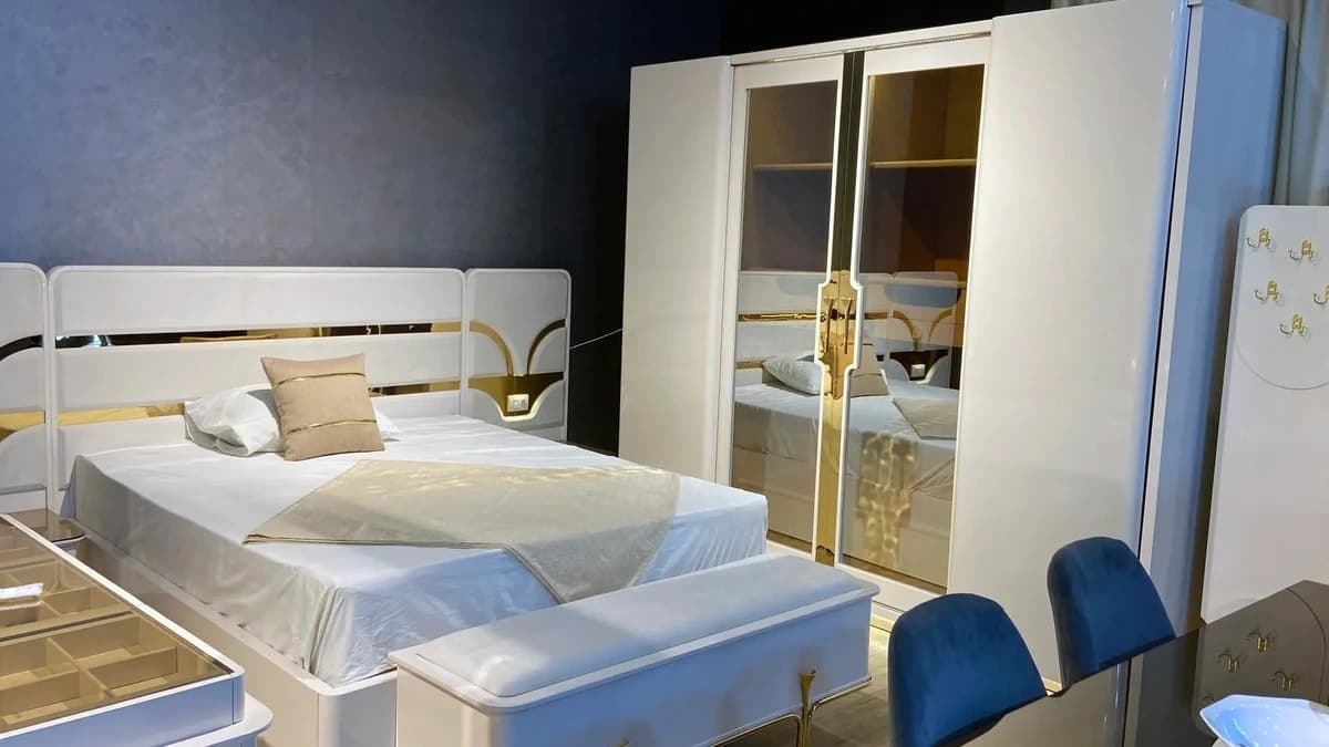 غرفة نوم جولدن - view 1