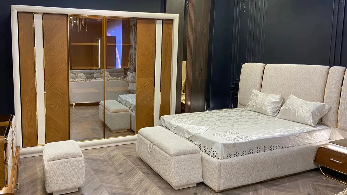 غرفة نوم جيفنجى - view 1