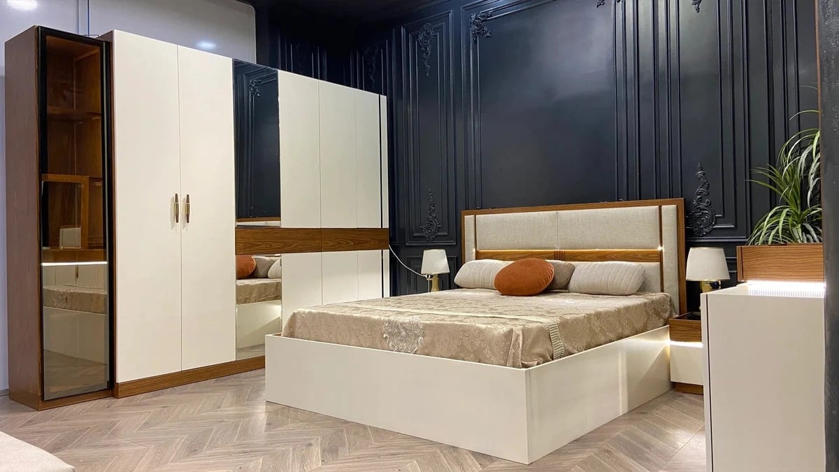 غرفة نوم روجينا - عرض 1