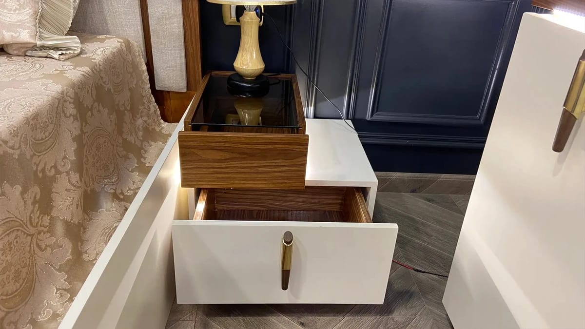 غرفة نوم روجينا - عرض 3