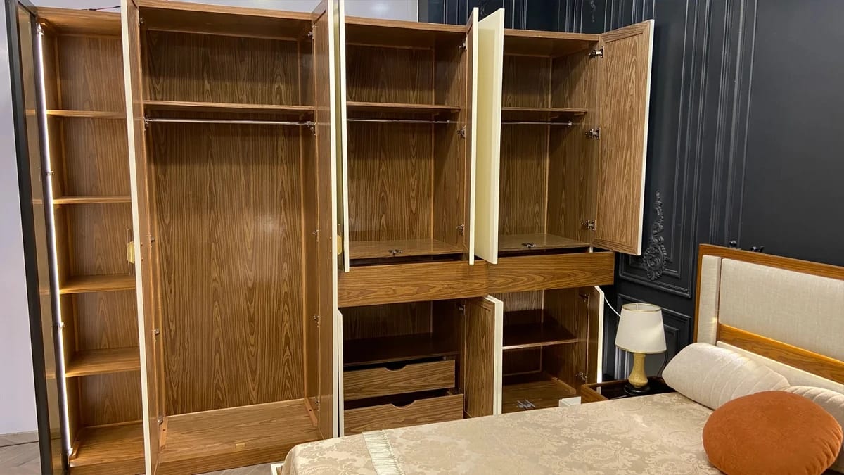 غرفة نوم روجينا - عرض 4