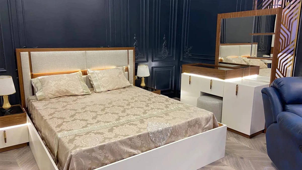 غرفة نوم روجينا - عرض 5