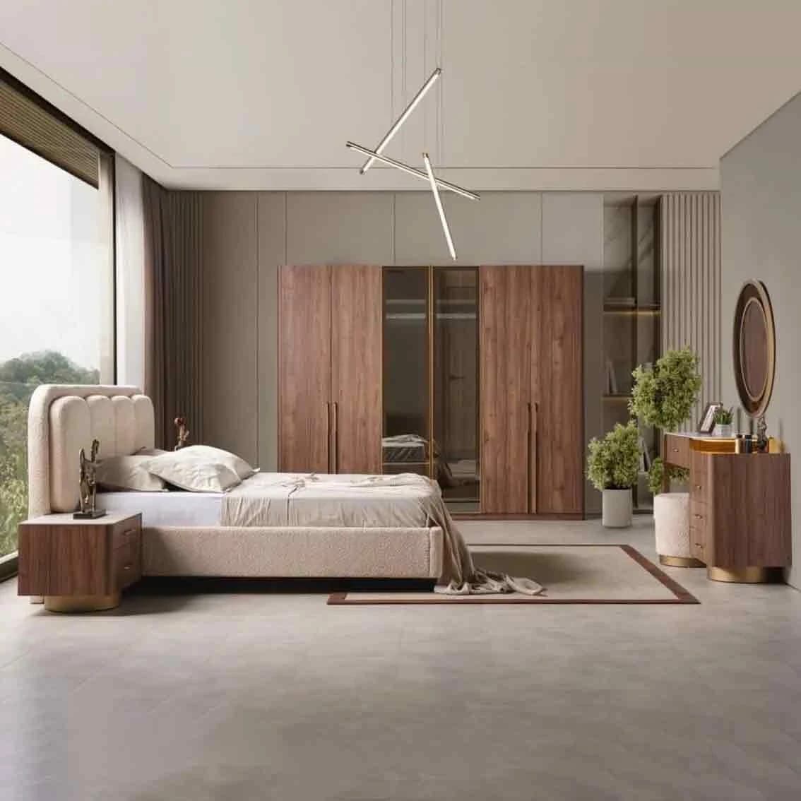 غرفة نوم سيرينا - view 1