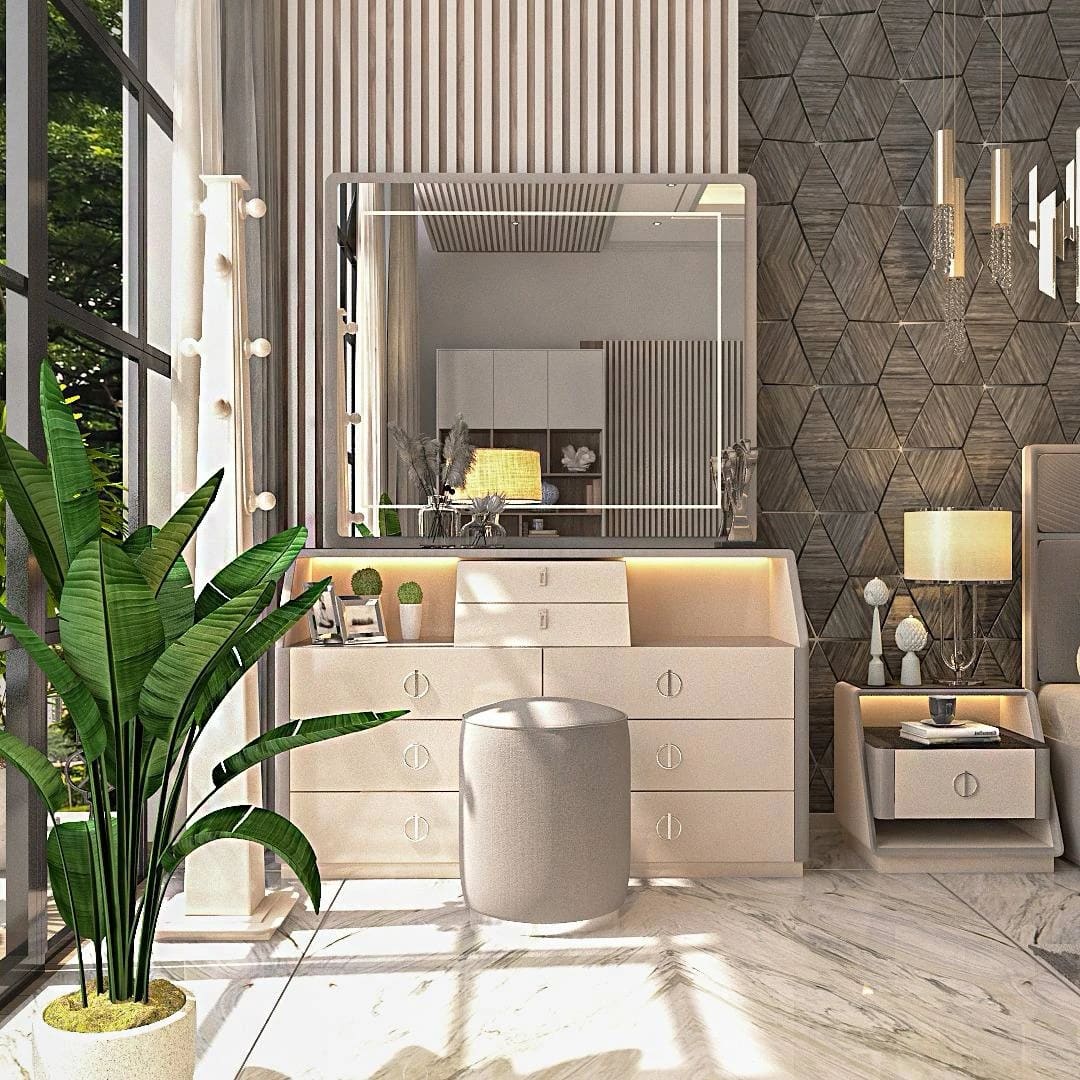 غرفة نوم فرح - عرض 3