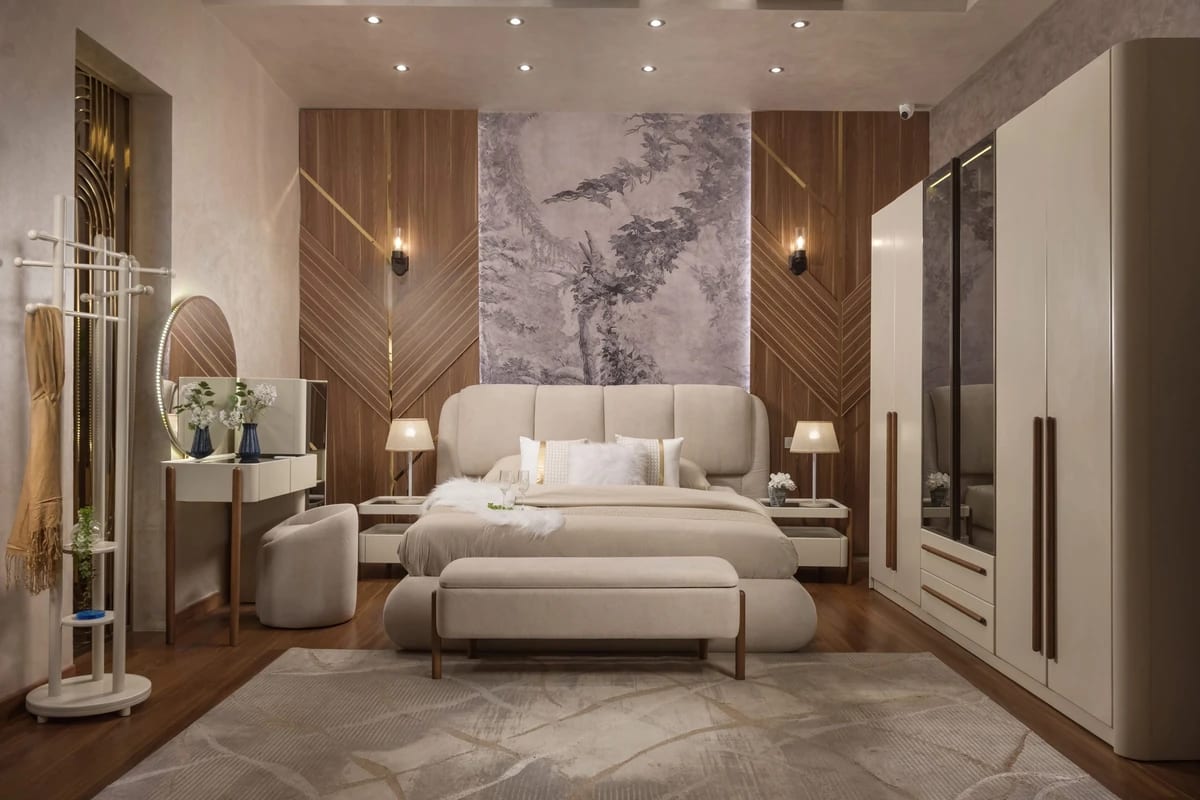 غرفة نوم فلورة - عرض 1