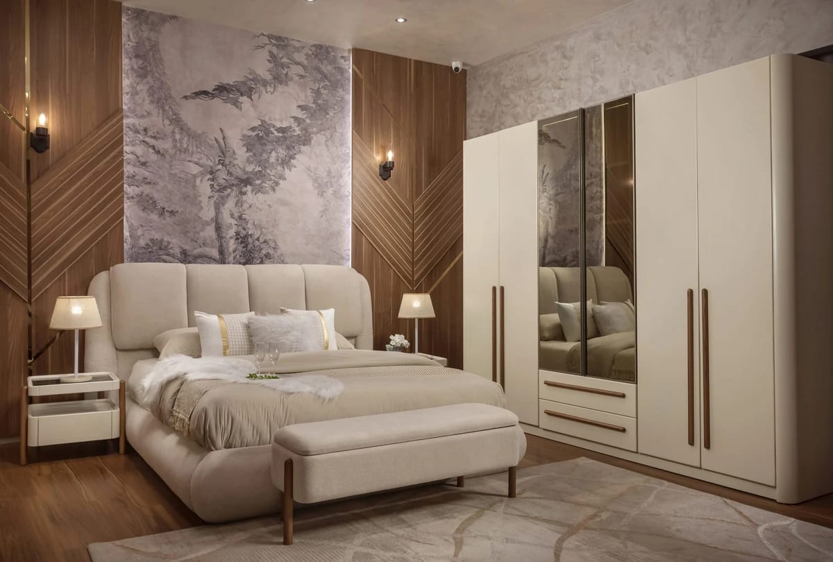 غرفة نوم فلورة - عرض 2