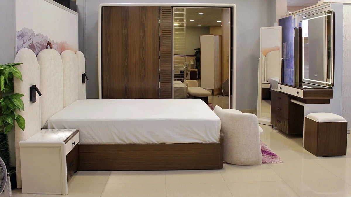 غرفة نوم فيتشي - عرض 1