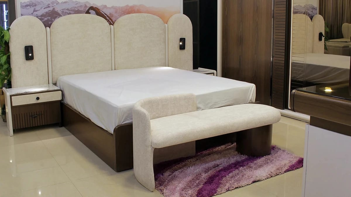 غرفة نوم فيتشي - عرض 2