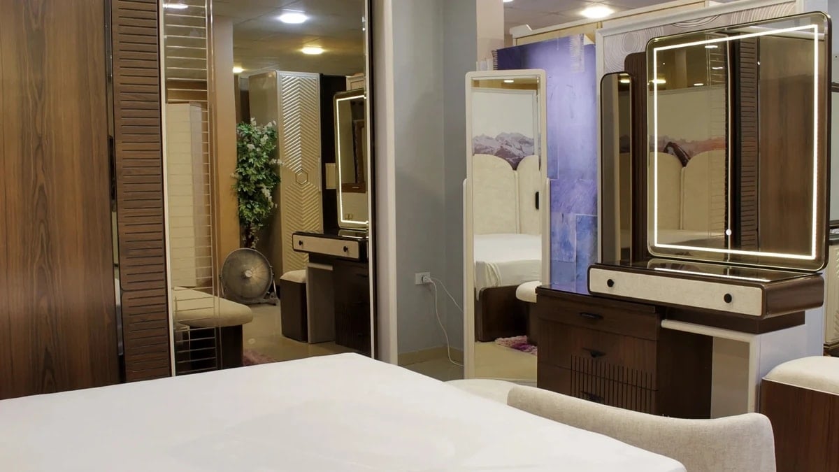 غرفة نوم فيتشي - عرض 4