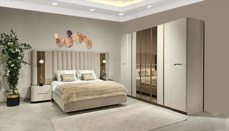 غرفة نوم فينيسا - عرض 1