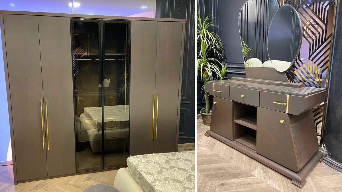 غرفة نوم كيرلي - عرض 3