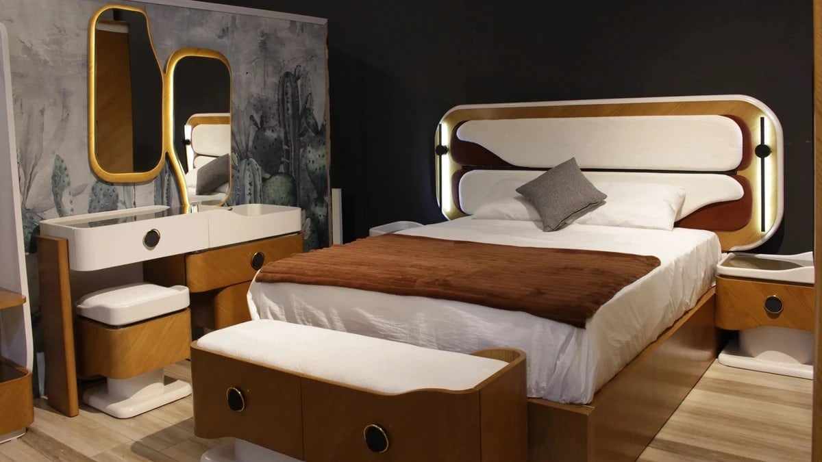 غرفة نوم لامار - عرض 2