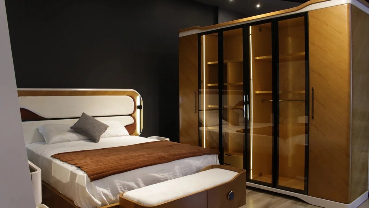 غرفة نوم لامار - عرض 4