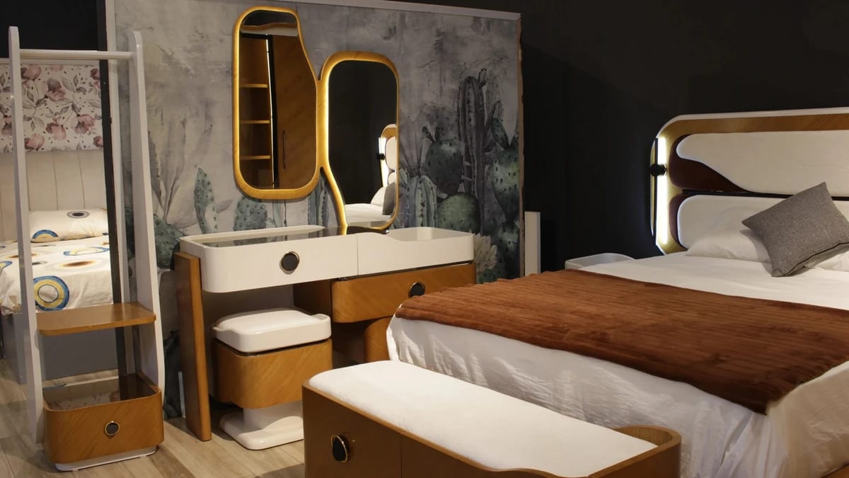 غرفة نوم لامار - عرض 6