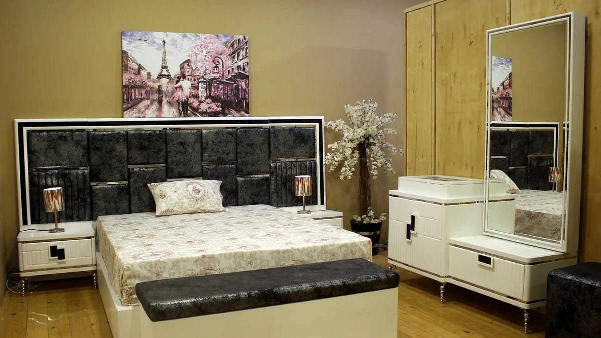 غرفة نوم لايون - عرض 2