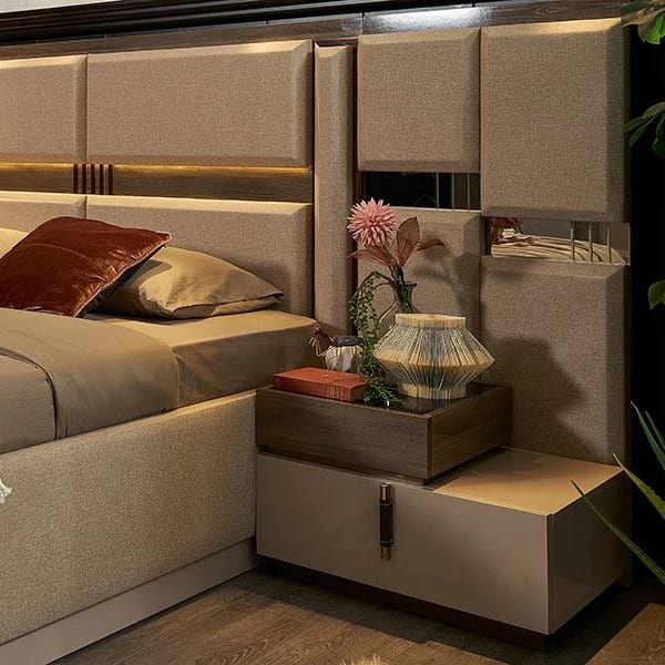 غرفة نوم لوجي - عرض 2