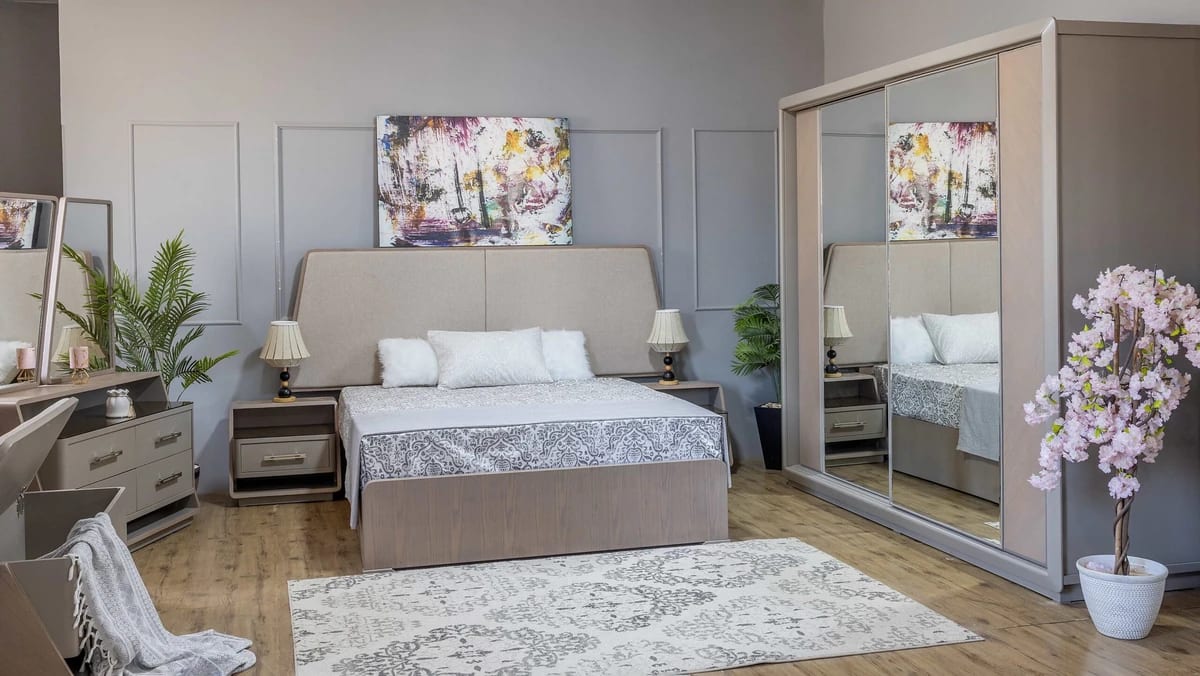 غرفة نوم ماريا - عرض 1