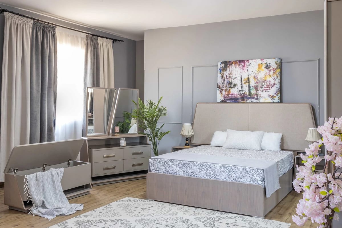 غرفة نوم ماريا - عرض 2