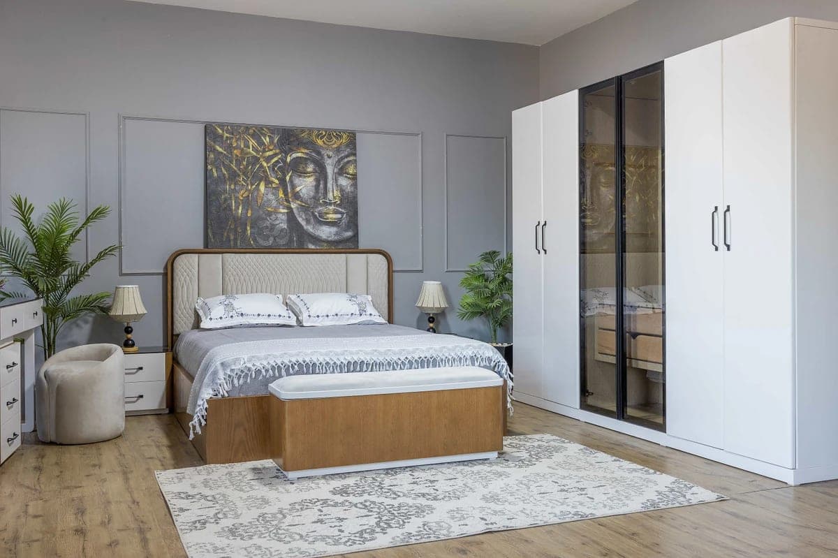 غرفة نوم نيو باتشى - view 1