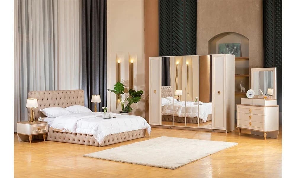 غرفة نوم نيو ميلانو - view 1