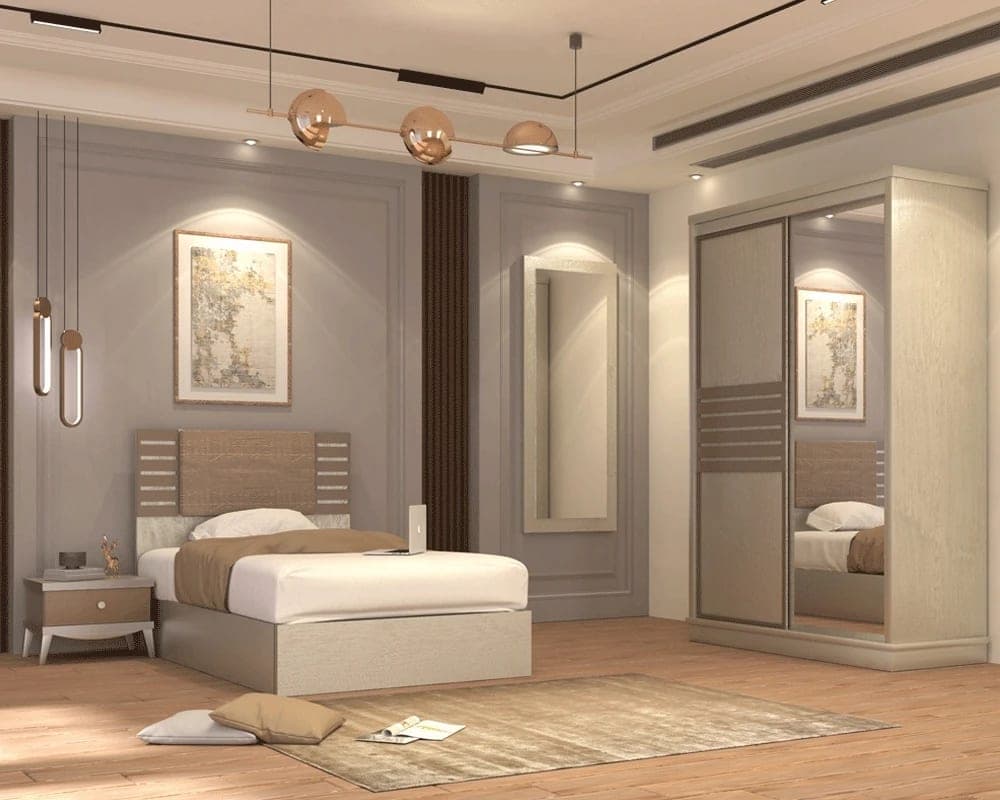 غرفة نوم اطفال بينو - view 1