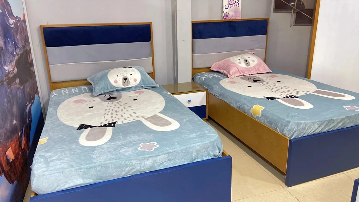 غرفة نوم اطفال دي ام - عرض 2