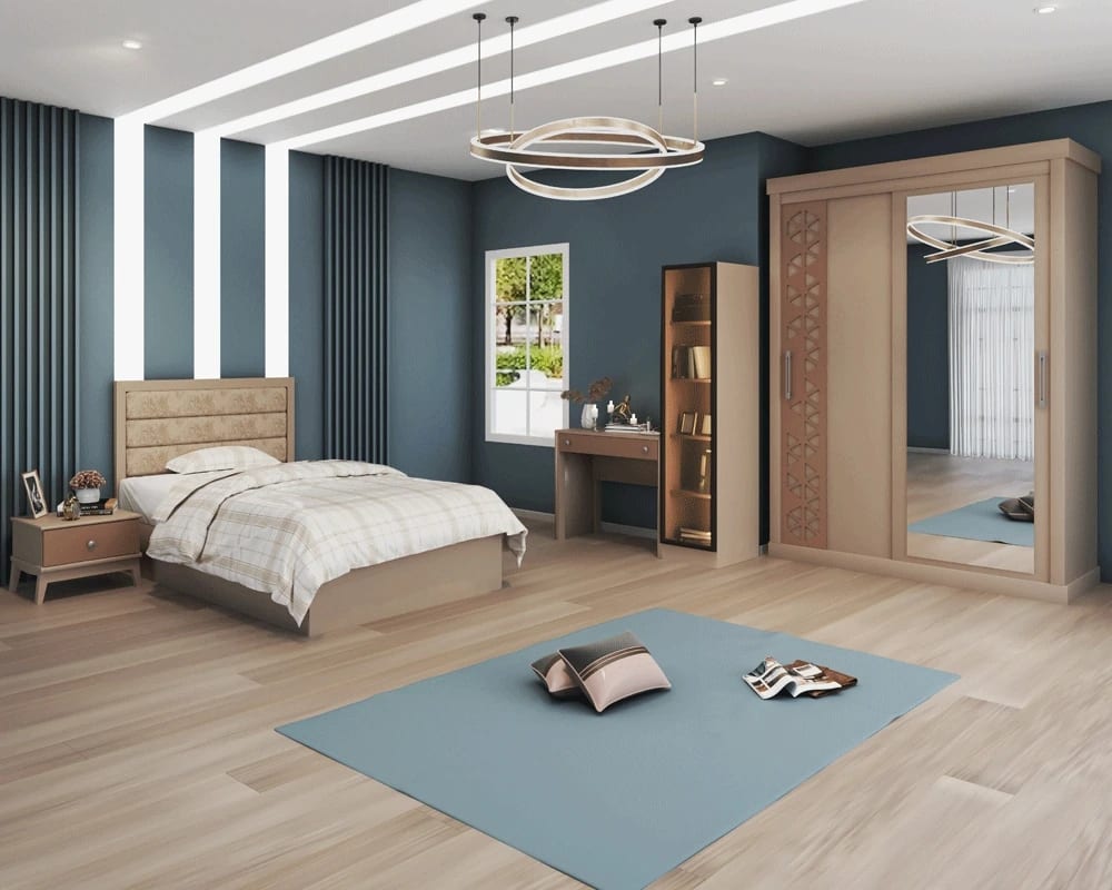 غرفة نوم اطفال لانا - عرض 1