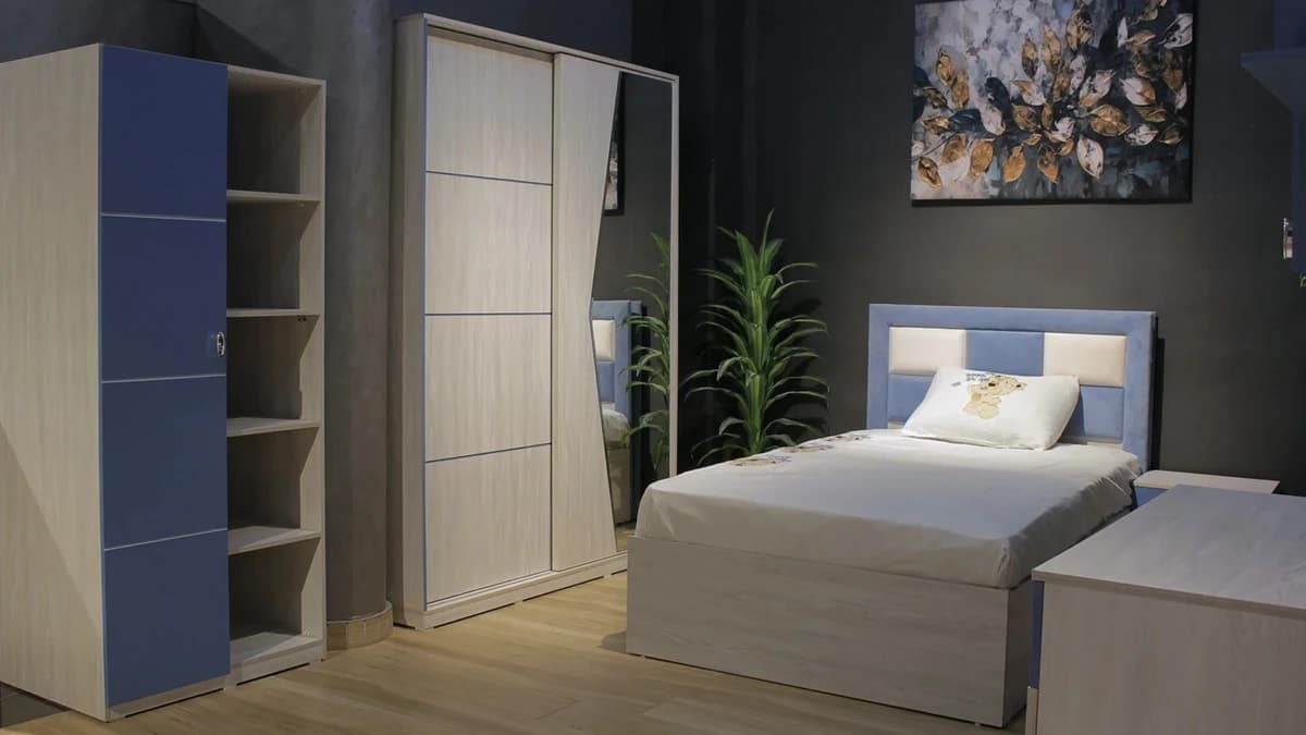 غرفة نوم اطفال كوردج - view 1