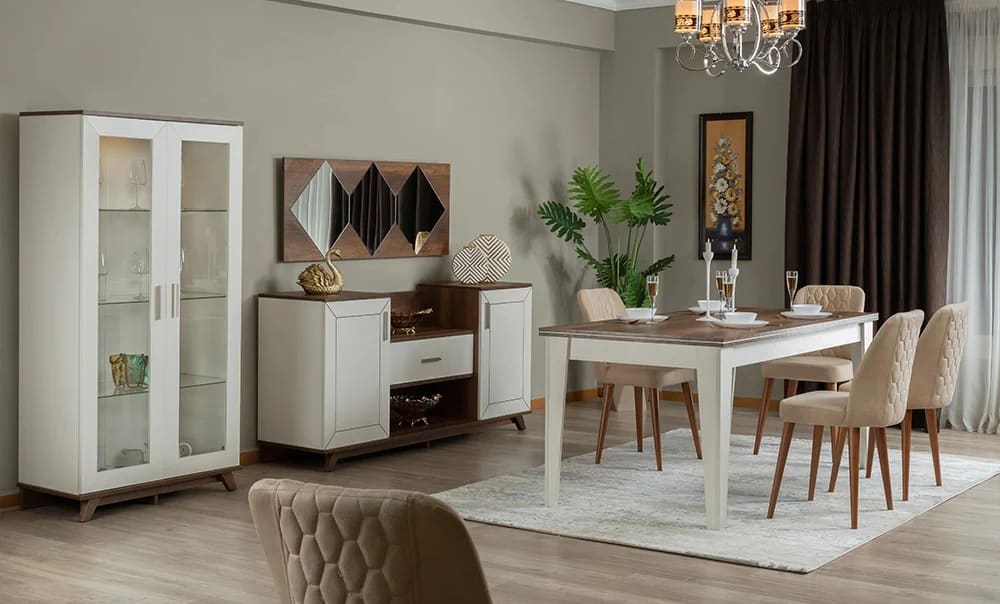 غرفة سفرة باريس - عرض 1