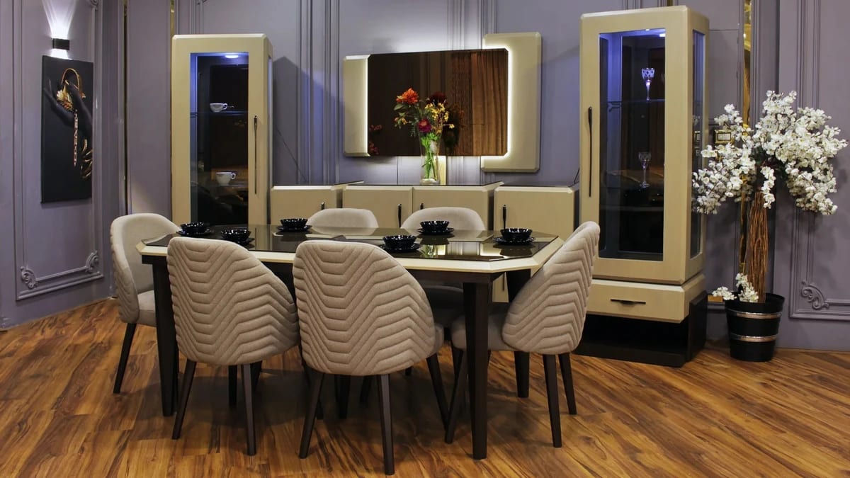 غرفة سفرة بريز - عرض 1