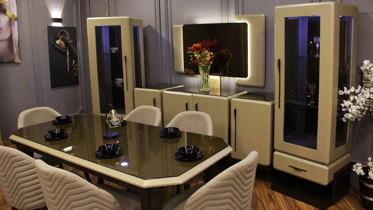 غرفة سفرة بريز - عرض 5