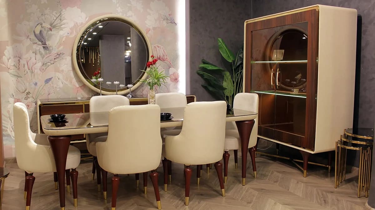 غرفة سفرة رولكس - عرض 1