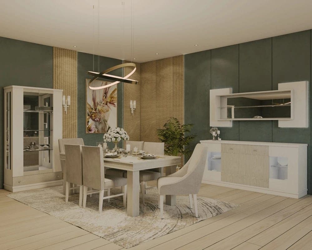 غرفة سفرة كوين - view 1