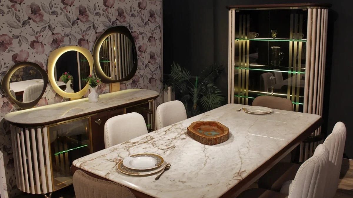 غرفة سفرة لارين - view 1