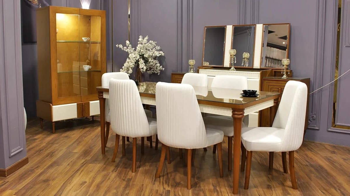 غرفة سفرة نورما - view 1