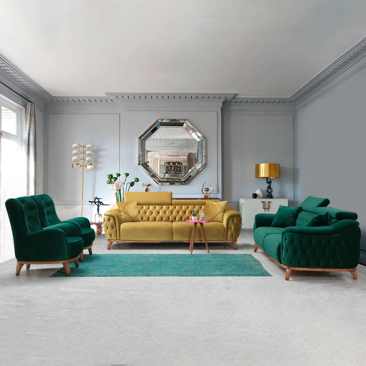 انتريه كاساديا - view 1