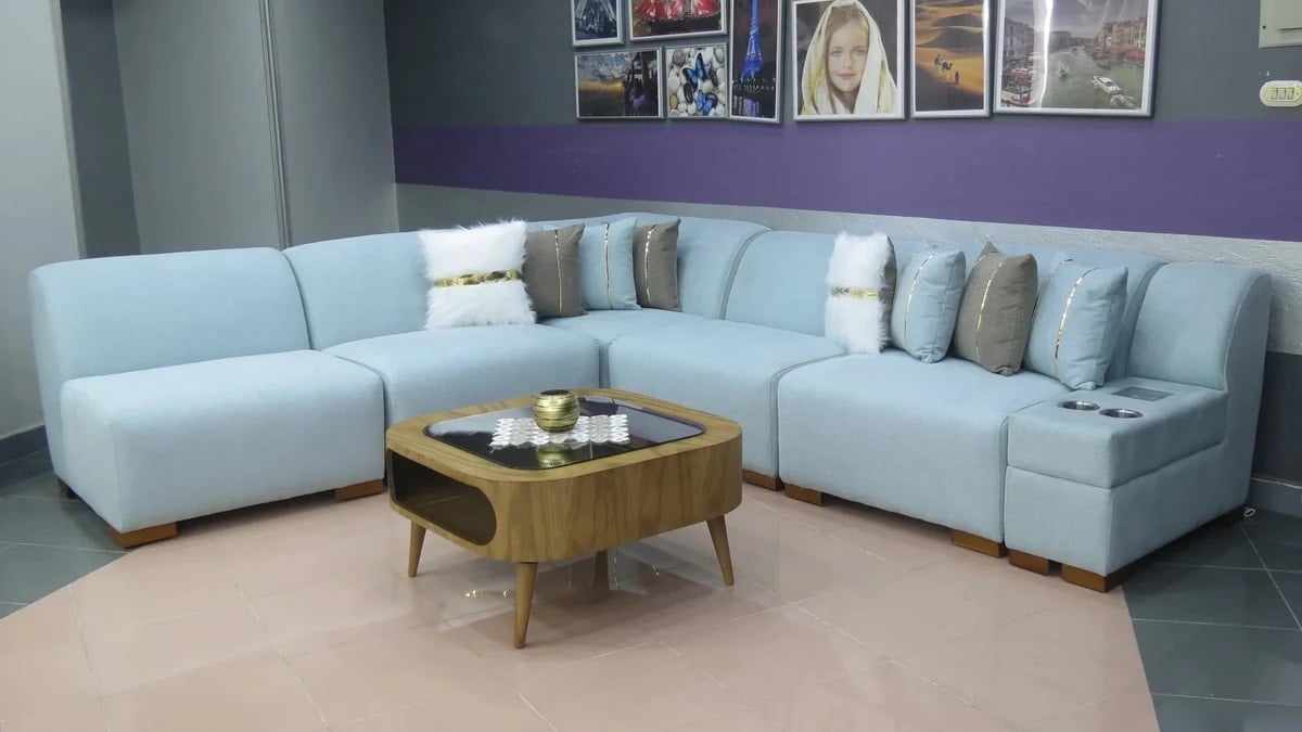 ركنية بيرلا - عرض 2