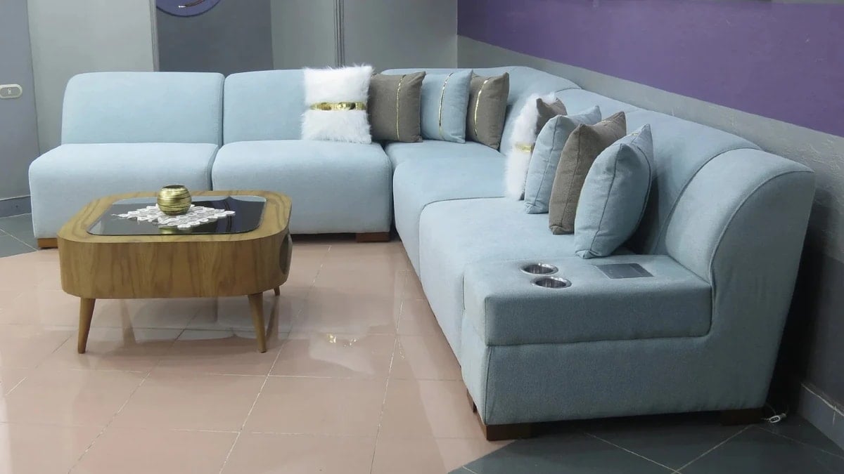 ركنية بيرلا - عرض 3