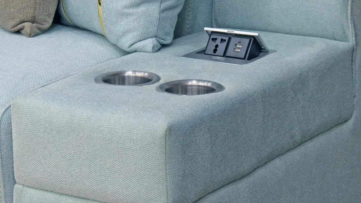 ركنية بيرلا - عرض 4