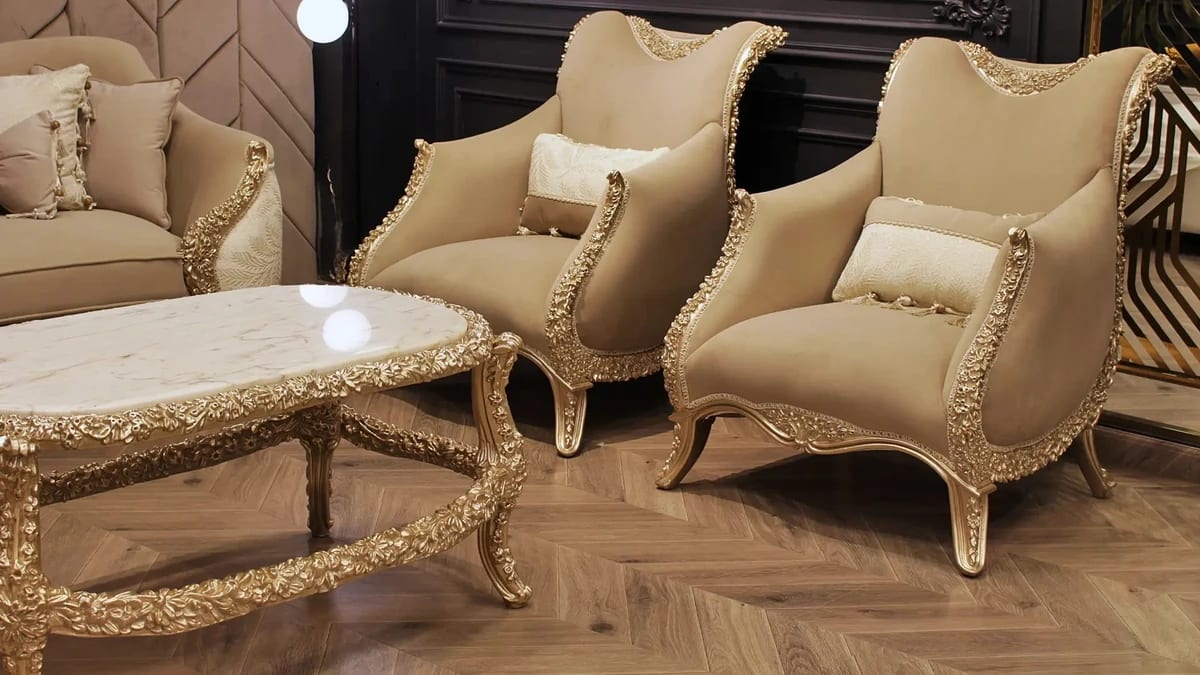 صالون ريجال - عرض 3