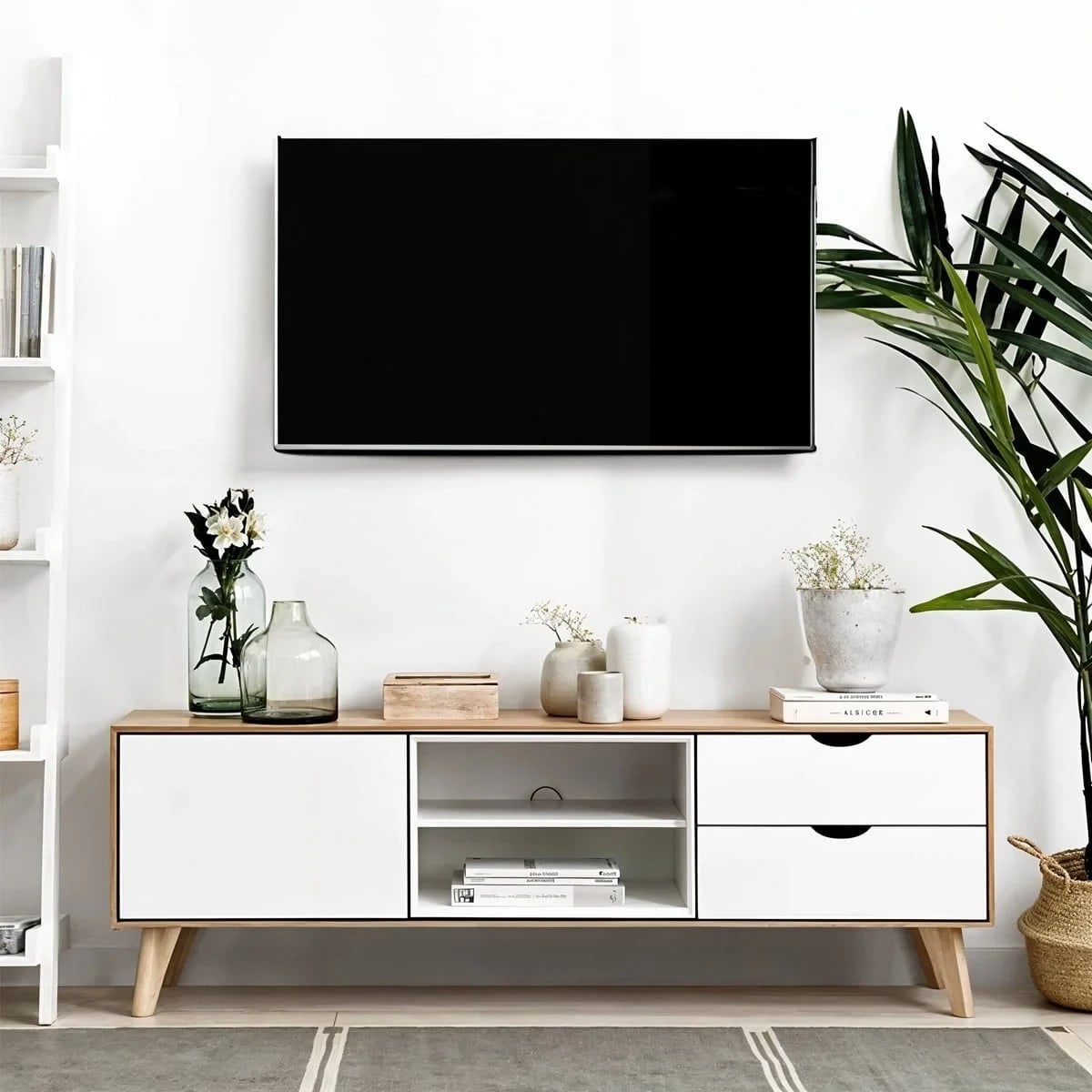 وحدة تليفزيون لوسي - عرض 1