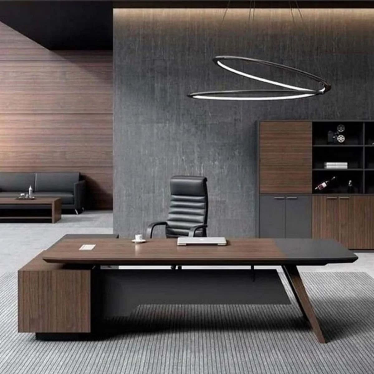 مكتب شركة امبراطور - عرض 1